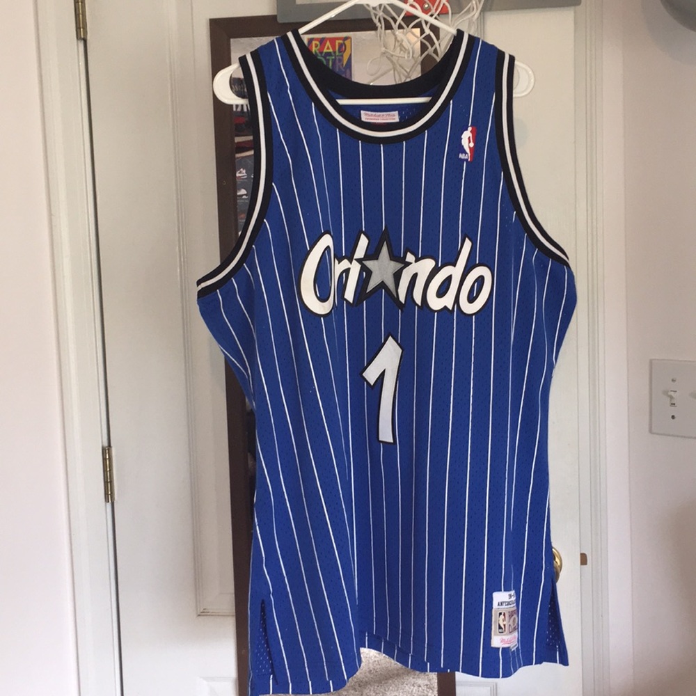 Penny Hardaway Jersey
